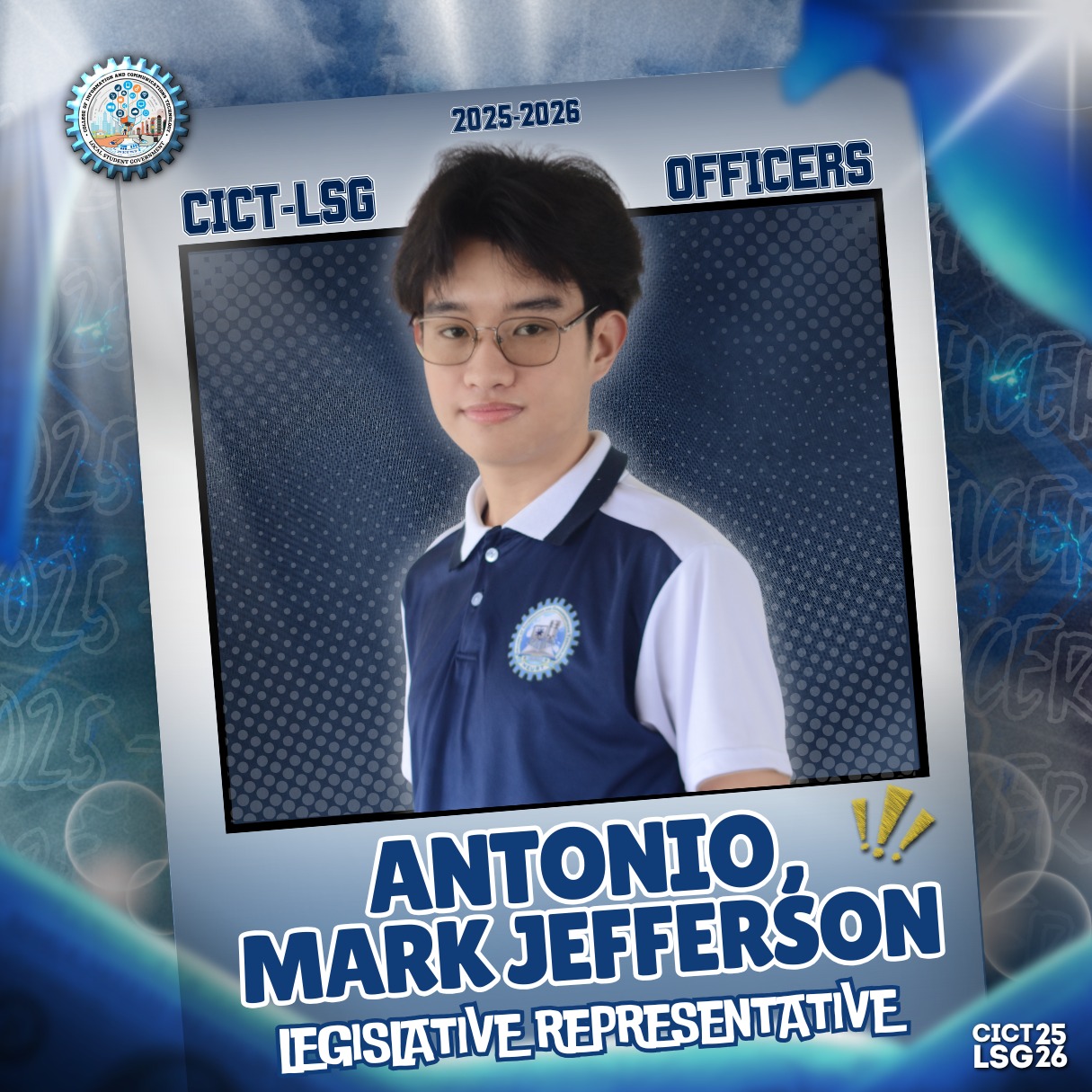 Legislative Representative