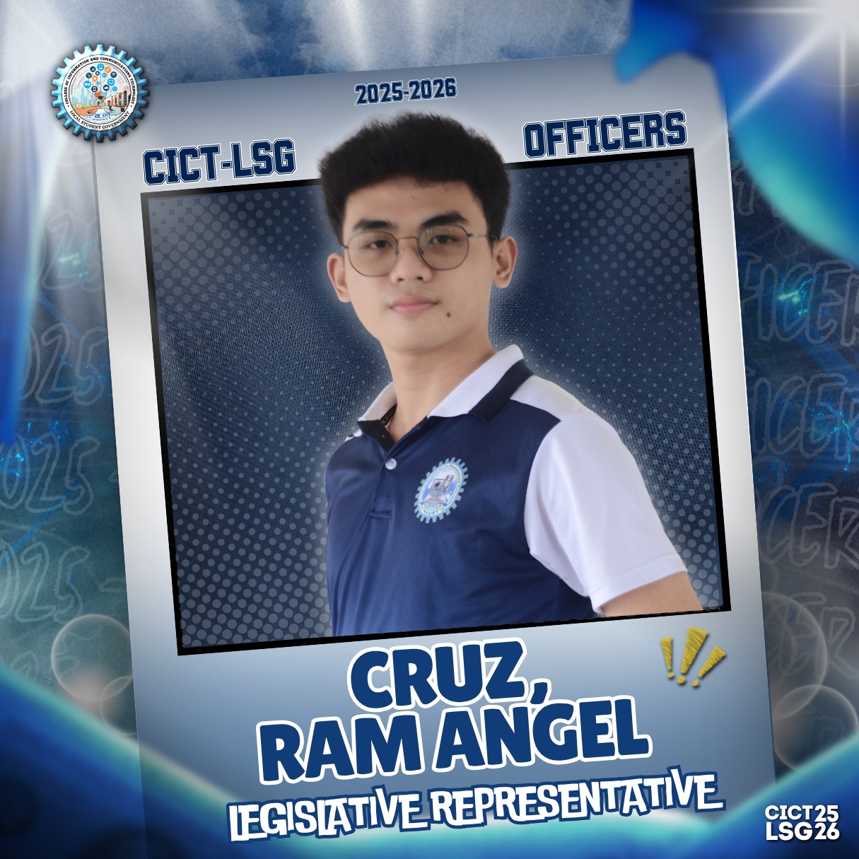 Legislative Representative