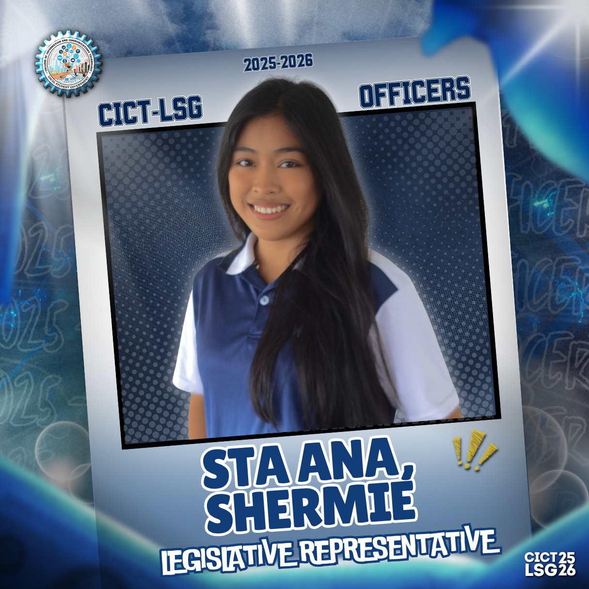 Legislative Representative