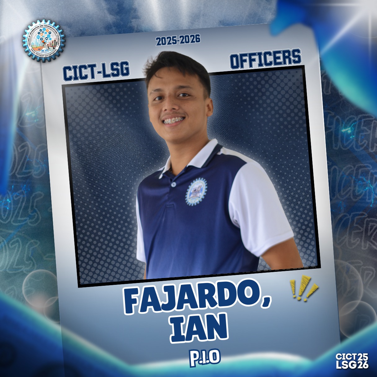 Public Information Officer